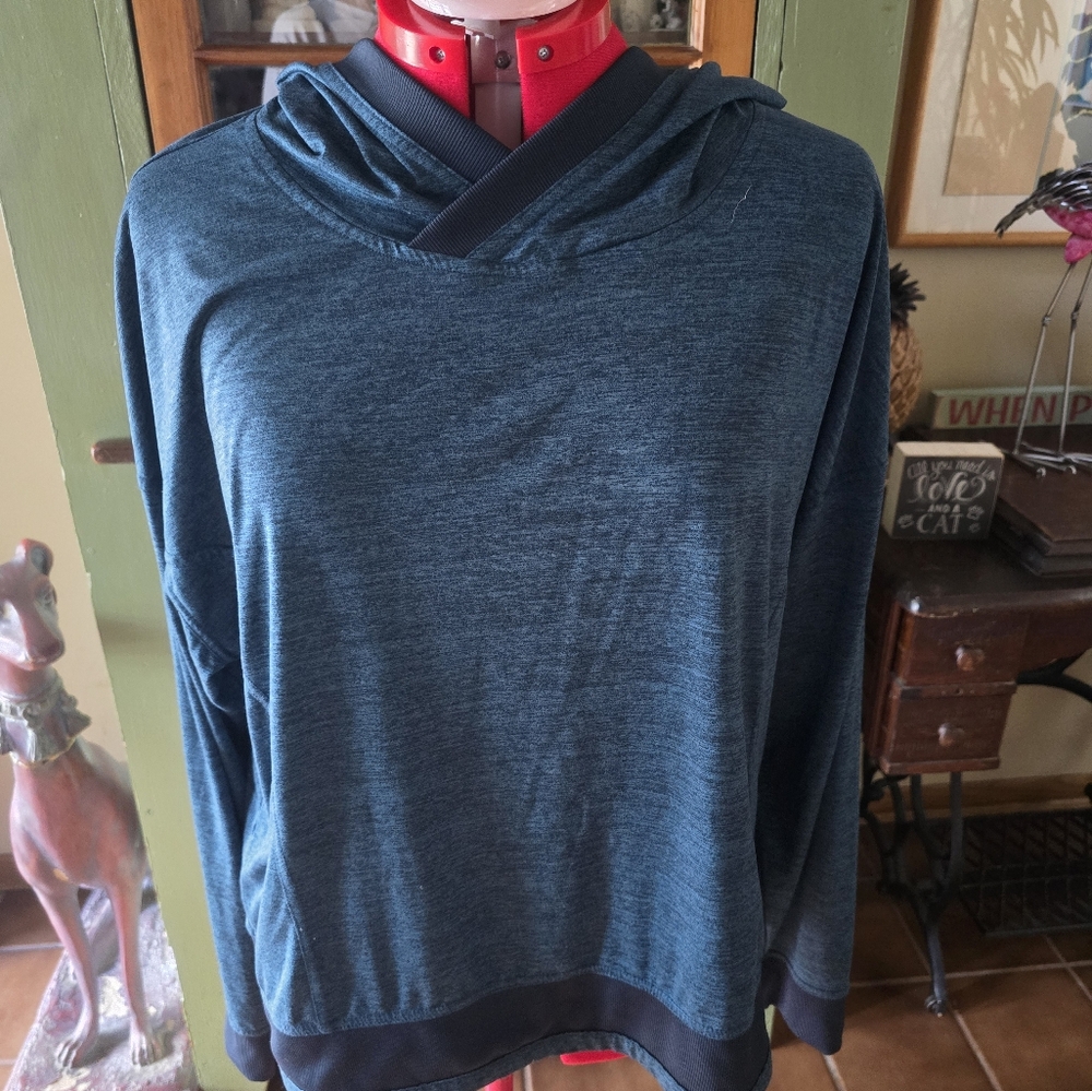 Green performance top -size xxl